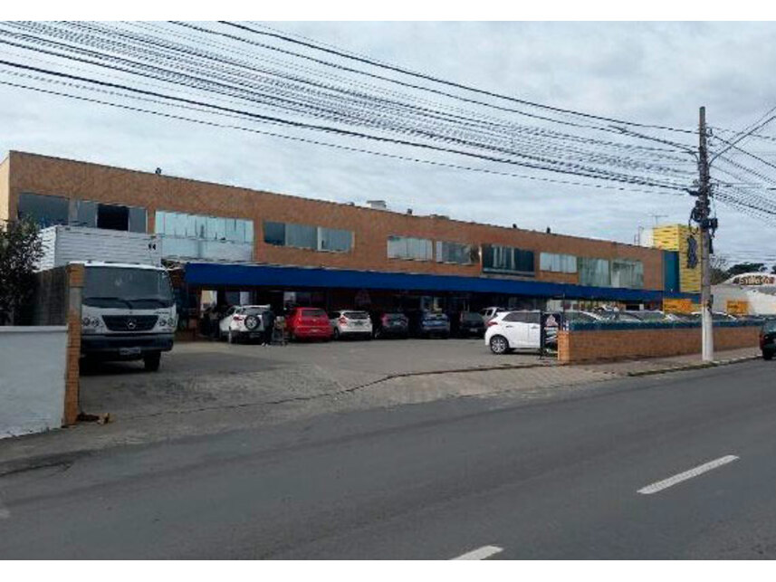 Imagem 1 do Leilão de Prédio Comercial - Centro Ii Alto de Mafra - Florianópolis/SC