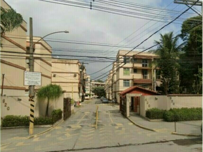 Imagem  do Leilão de Apartamento - Campo Grande - Rio de Janeiro/RJ