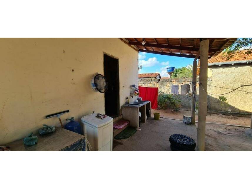 Imagem 8 do Leilão de Casa - Rutilante - Urucuia/MG