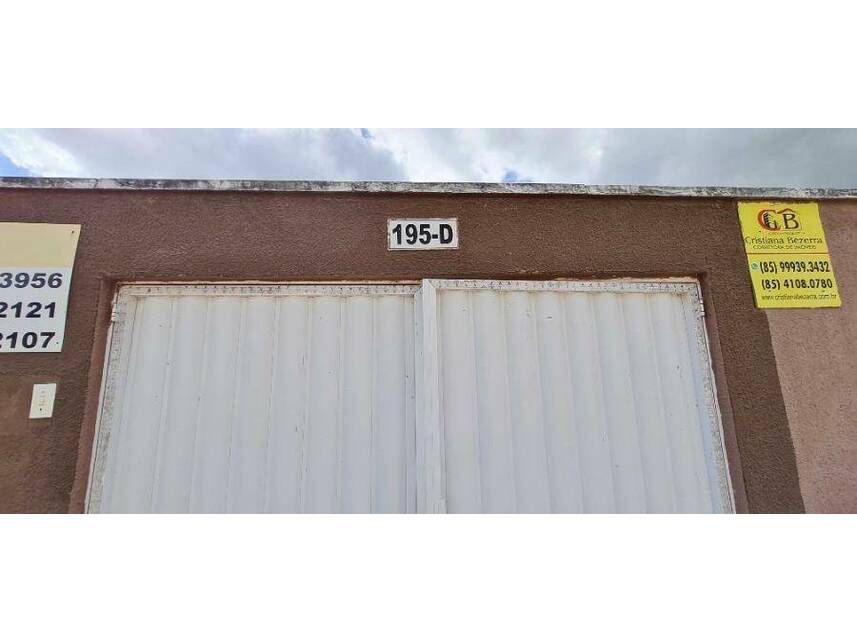 Imagem 3 do Leilão de Casa - Lameirão - Maranguape/CE