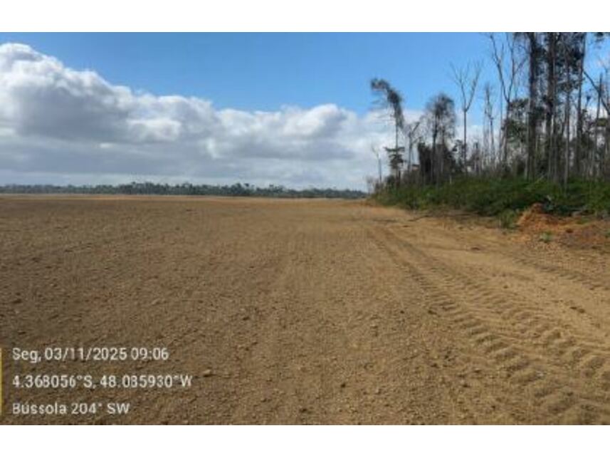Imagem 6 do Leilão de Área Rural - Área Rural - Rondon do Pará/PA