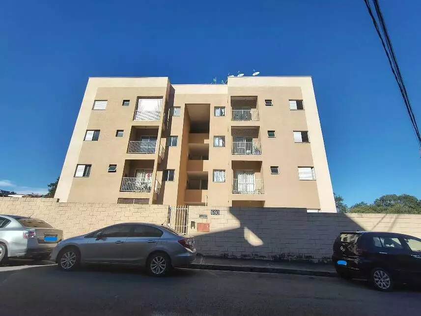 Apartamento à venda em leilão - leilão extrajudicial - Mairinque SP - lance mínimo R$ 158.340