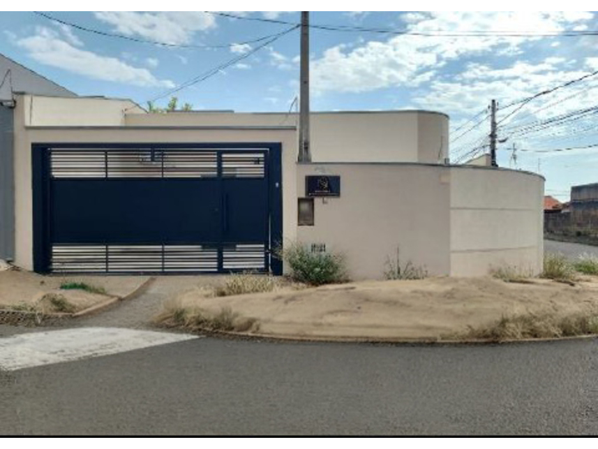 Imagem  do Leilão de Casa - Conjunto Habitacional 31 de Março - Santa Bárbara D'oeste/SP