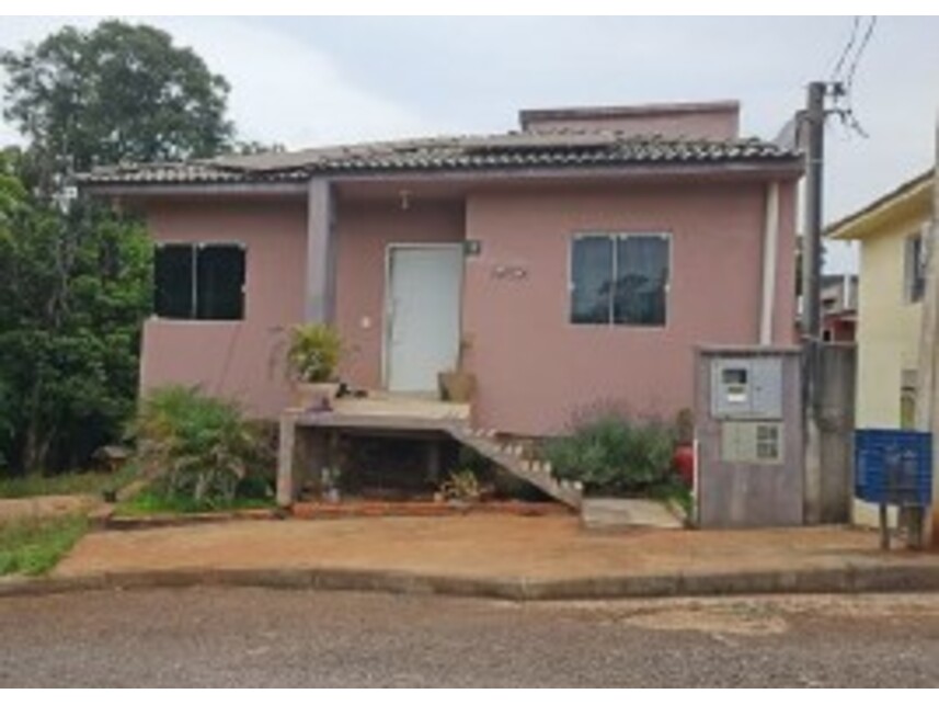 Imagem  do Leilão de Casa - Santa Lúcia - Chapada/RS