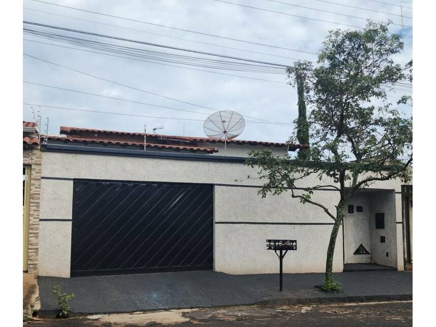 Imagem  do Leilão de Casa - Jardim das Palmeiras - Uberlândia/MG