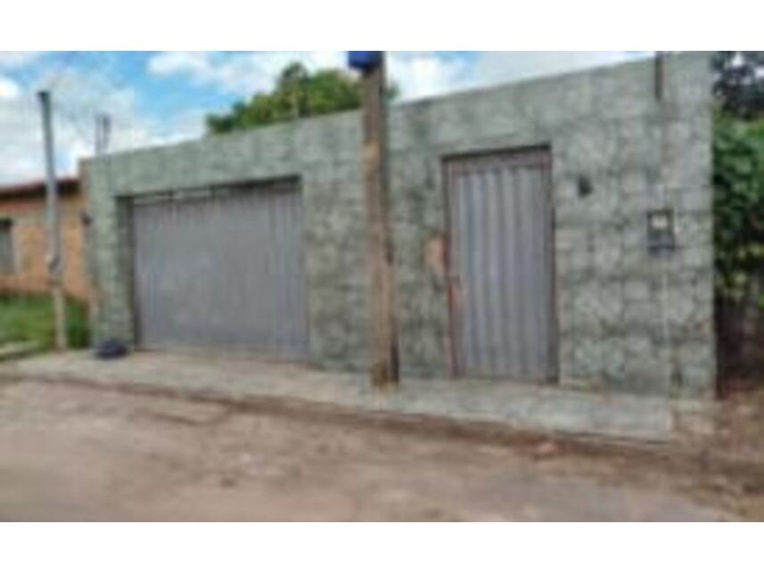 Imagem do Leilão de Casa - Vila Esperança - Pio Xii/MA