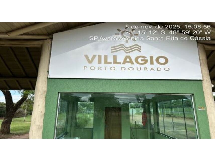 Imagem 2 do Leilão de Terreno - Villagio Porto Dourado - Avaré/SP