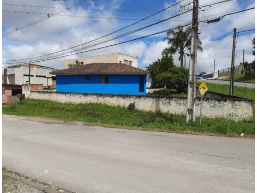 Imagem 1 do Leilão de Casa - Gabirobal - Colombo/PR