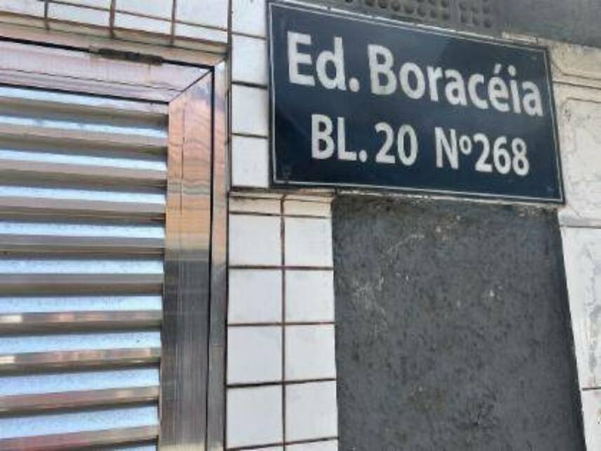 Imagem 2 do Leilão de Apartamento - Saboó - Santos/SP