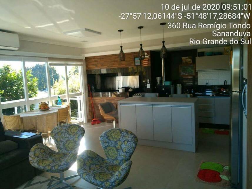 Imagem 7 do Leilão de Casa - Giusti - Sananduva/RS