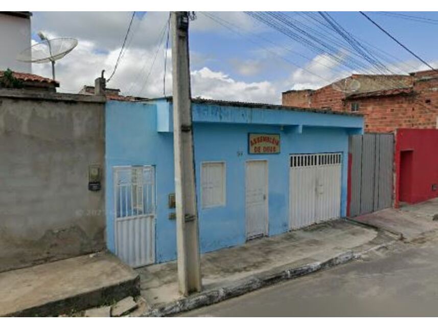 Imagem 1 do Leilão de Casa - Vila Aurora - Itapetinga/BA