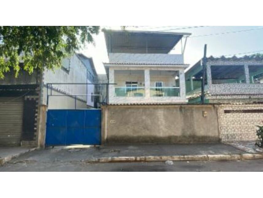 Imagem  do Leilão de Casa - Vila Rosário - Duque de Caxias/RJ