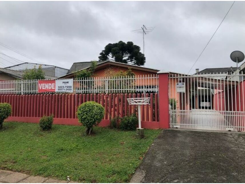 Imagem 1 do Leilão de Casa - Uberaba - Curitiba/PR