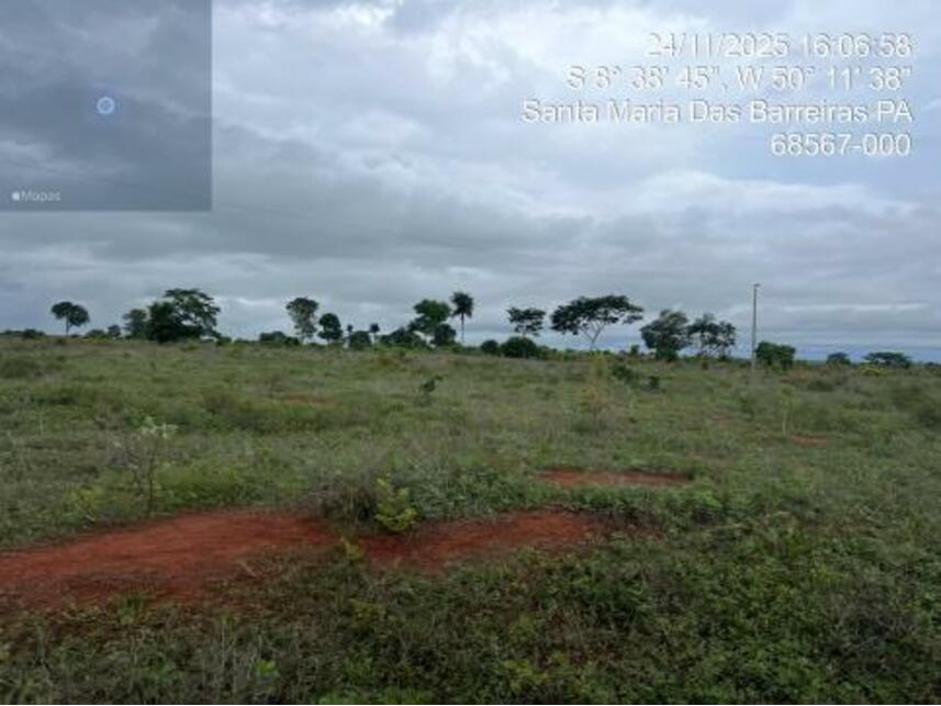 Imagem 8 do Leilão de Área Rural - Zona Rural - Santa Maria das Barreiras/PA