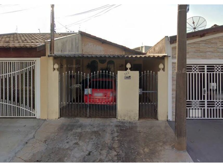 Imagem 1 do Leilão de Casa - Parque Santa Felícia Jardim - São Carlos/SP