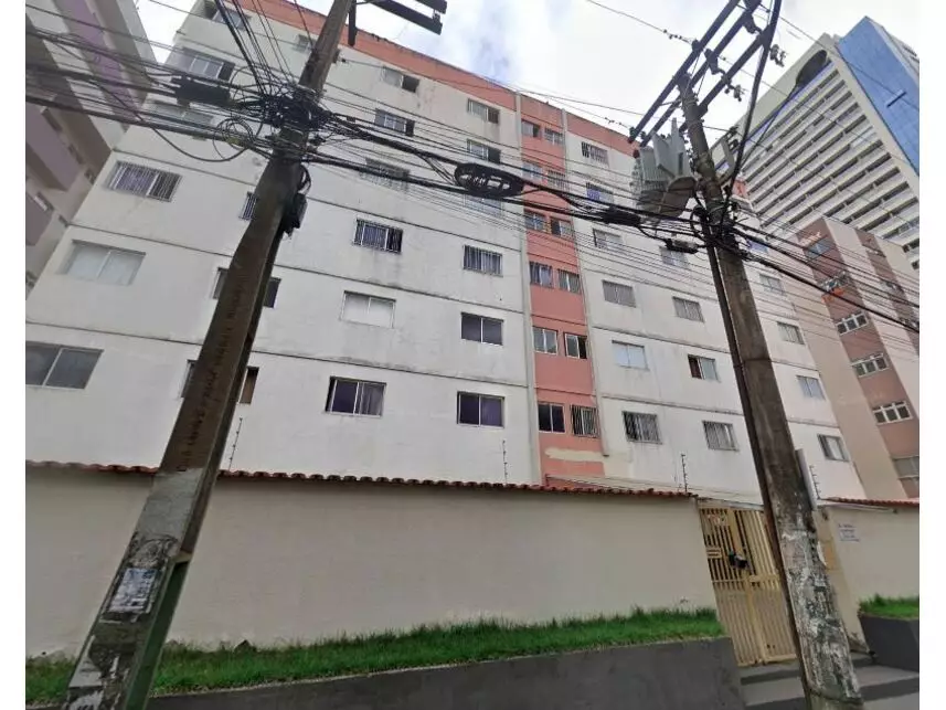 Apartamento à venda em leilão - leilão extrajudicial - Aparecida de Goiânia GO - lance mínimo R$ 250.204