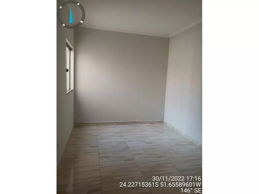 Casa à venda em leilão - leilão extrajudicial - Ivaiporã PR - lance mínimo R$ 273.000