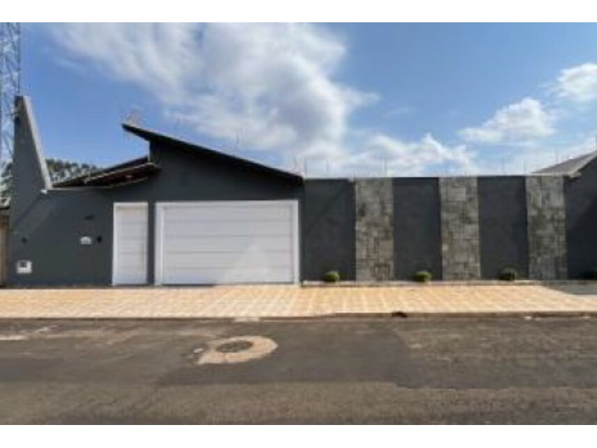 Imagem  do Leilão de Casa - Jardim Tropical - Franca/SP