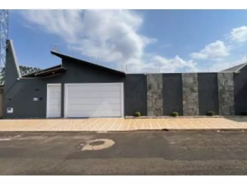 Casa à venda em leilão - leilão extrajudicial - Franca SP - lance mínimo R$ 554.739