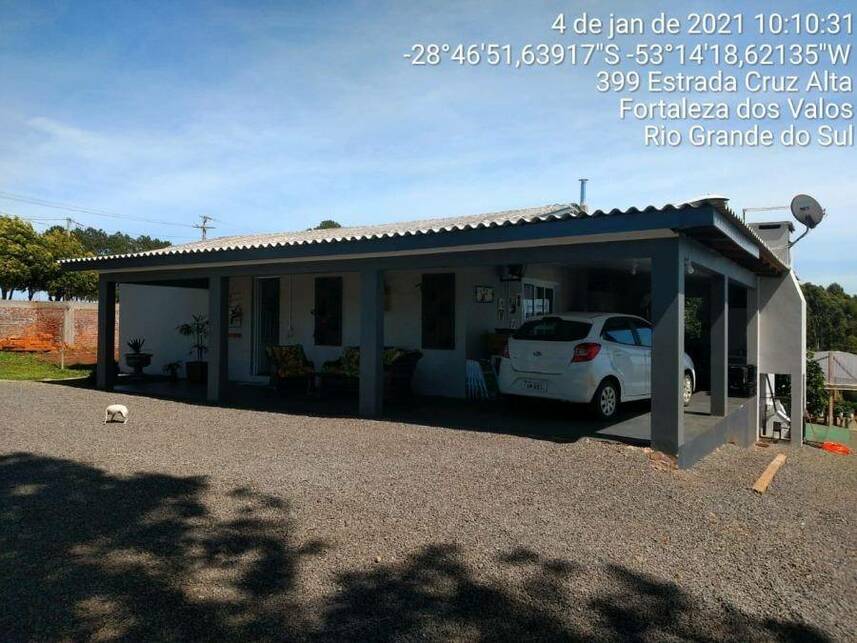 Imagem 3 do Leilão de Casa - Centro - Fortaleza dos Valos/RS