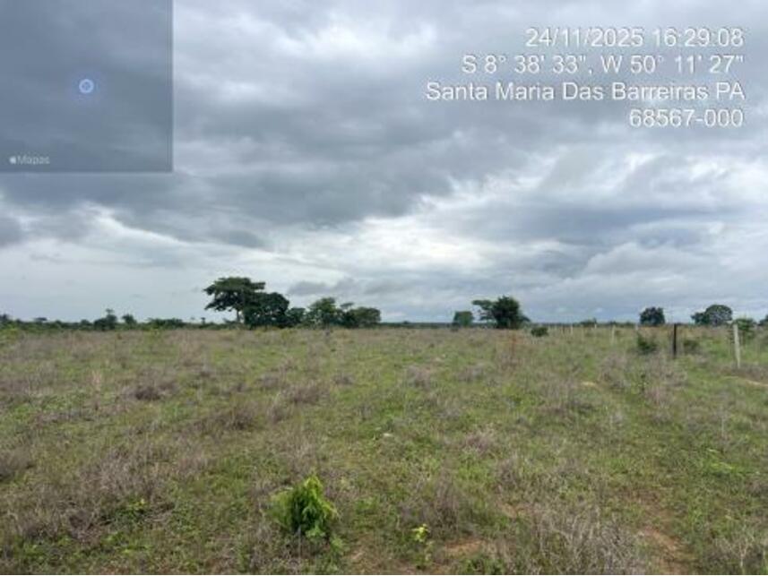 Imagem 12 do Leilão de Área Rural - Zona Rural - Santa Maria das Barreiras/PA