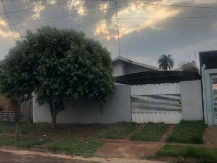 Imagem 3 do Leilão de Casa - Morada do Sol - Rio Brilhante/MS
