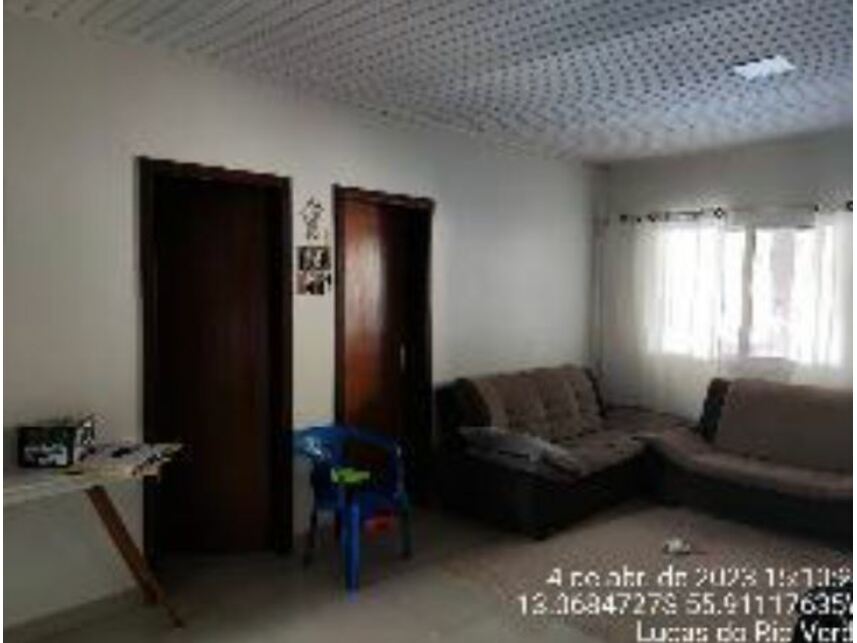 Imagem 4 do Leilão de Casa - Cidade Nova - Lucas do Rio Verde/BA