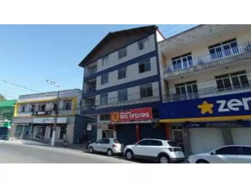 Apartamento à venda em leilão - leilão extrajudicial - Bicas MG - lance mínimo R$ 110.600