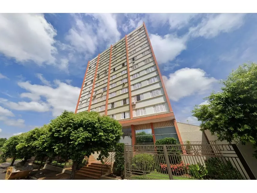 Apartamento à venda em leilão - leilão judicial - Ibirá SP - lance mínimo R$ 52.874