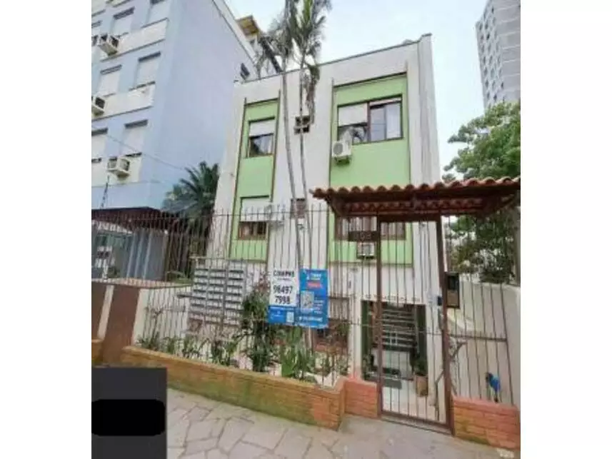 Apartamento à venda em leilão - leilão extrajudicial - Porto Alegre RS - lance mínimo R$ 156.000