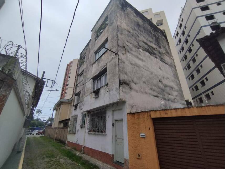 Imagem  do Leilão de Apartamento - Centro - São Vicente/SP