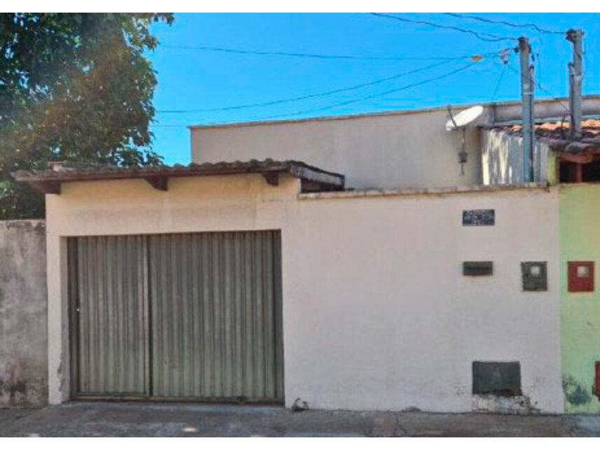 Imagem  do Leilão de Casa - Residencial Solar Ville - Goiânia/GO
