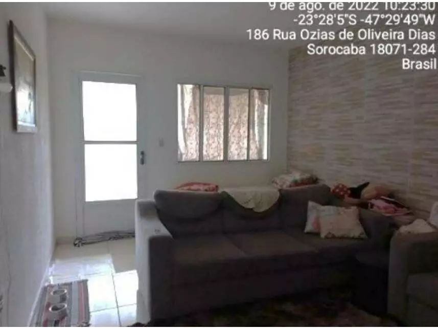 Casa à venda em leilão - leilão extrajudicial - Sorocaba SP - lance mínimo R$ 405.000