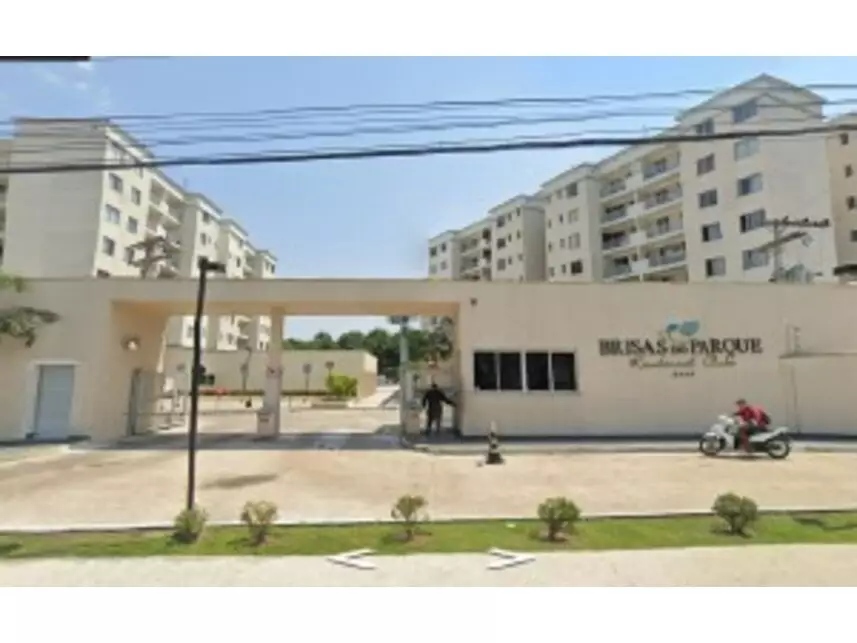 Apartamento à venda em leilão - leilão extrajudicial - Manaus AM - lance mínimo R$ 172.000