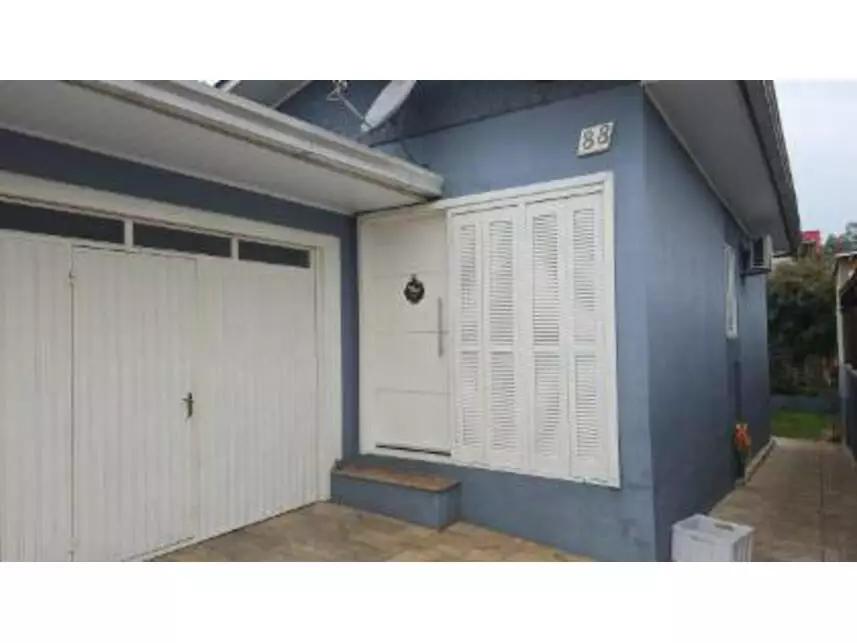 Casa à venda em leilão - leilão extrajudicial - Garibaldi RS - lance mínimo R$ 196.560