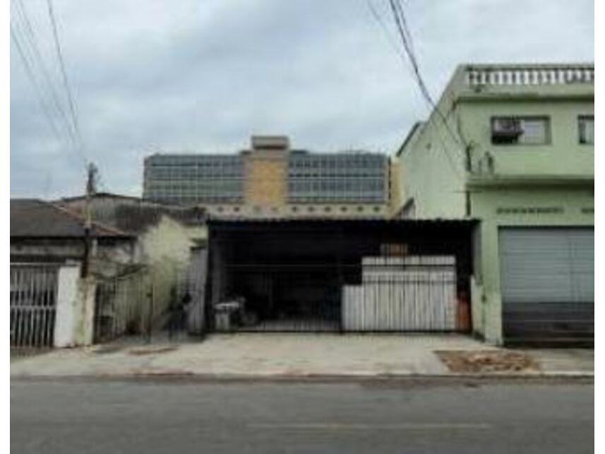 Imagem  do Leilão de Casa - Mooca - São Paulo/SP