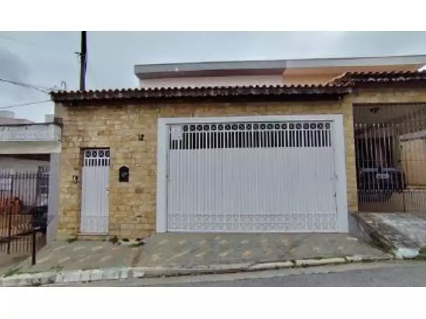 Casa à venda em leilão - leilão extrajudicial - São Paulo SP - lance mínimo R$ 384.599