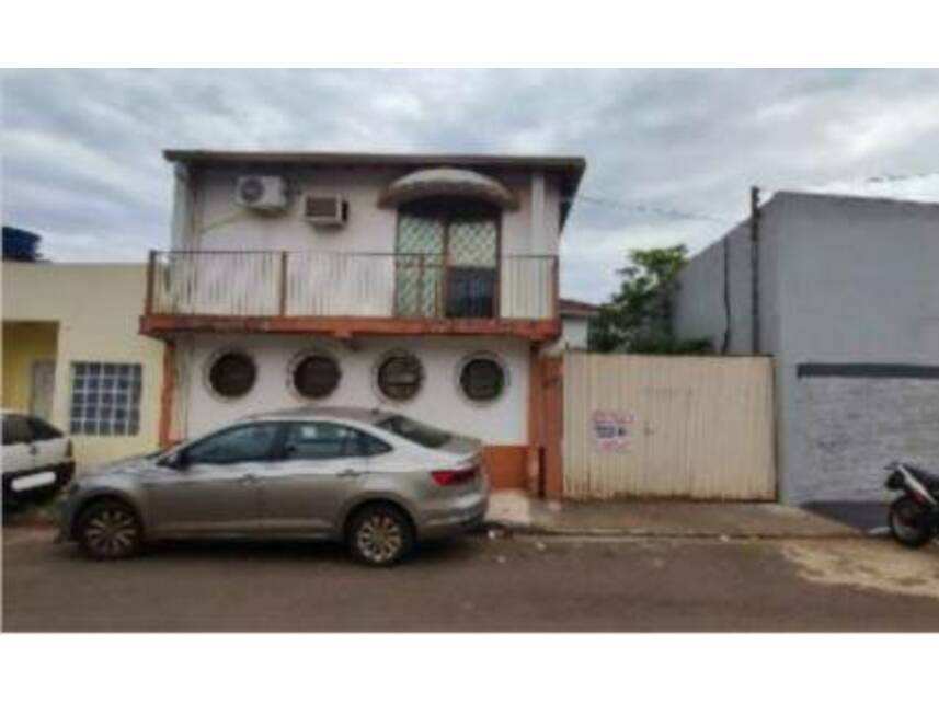 Imagem  do Leilão de Casa - Centro - Ponta Porã/MS