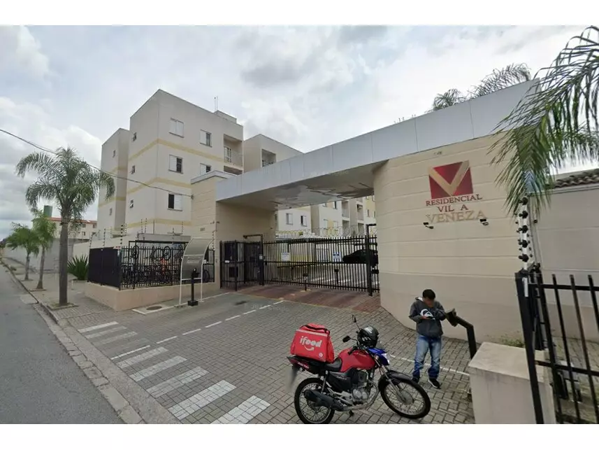 Apartamento à venda em leilão - leilão judicial - Taubaté SP - lance mínimo R$ 71.620