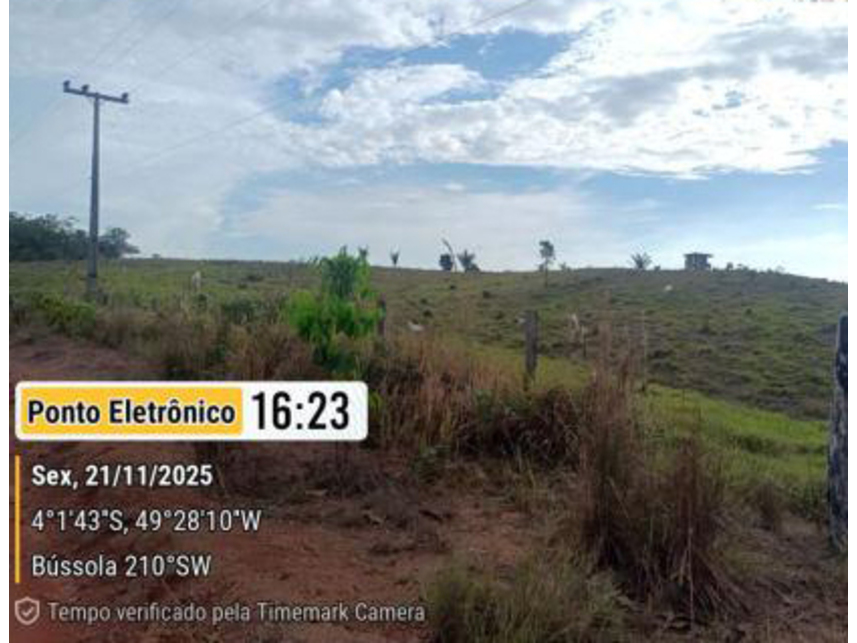 Imagem 2 do Leilão de Área Rural - Gleba Repartimento - Breu Branco/PA