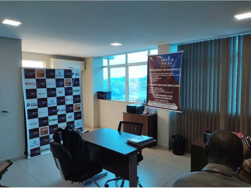 Imagem 6 do Leilão de Sala Comercial - Alcântara - São Gonçalo/RJ