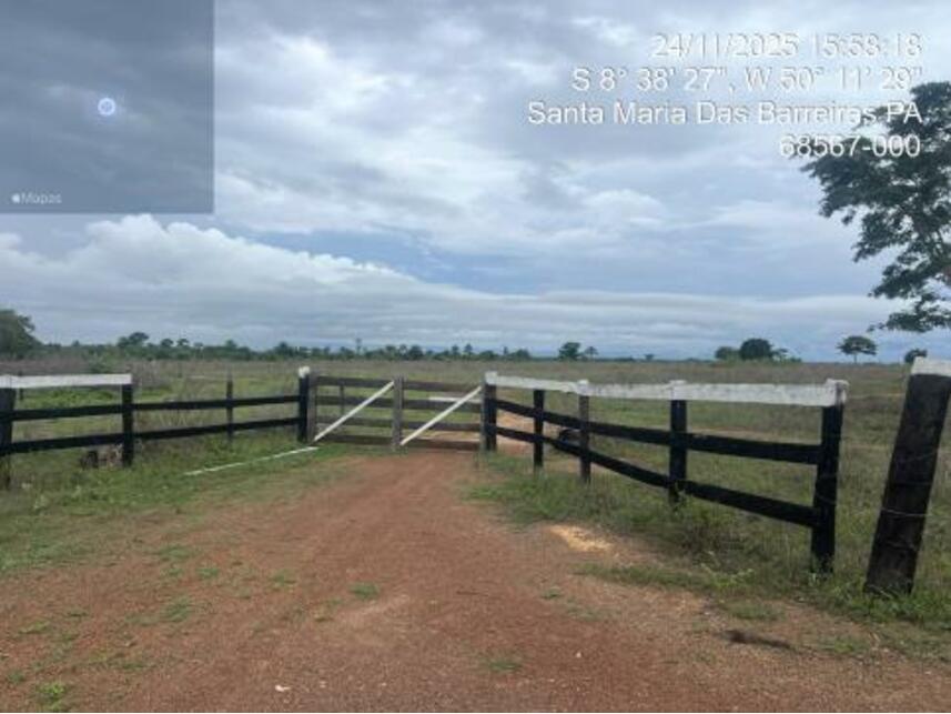 Imagem 6 do Leilão de Área Rural - Zona Rural - Santa Maria das Barreiras/PA