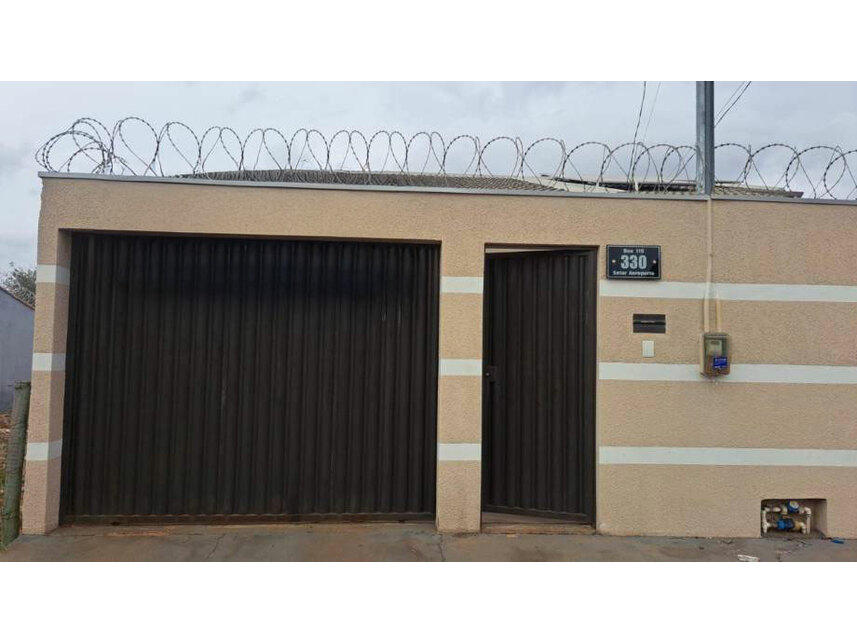 Imagem  do Leilão de Casa - Setor Aeroporto - Catalão/GO