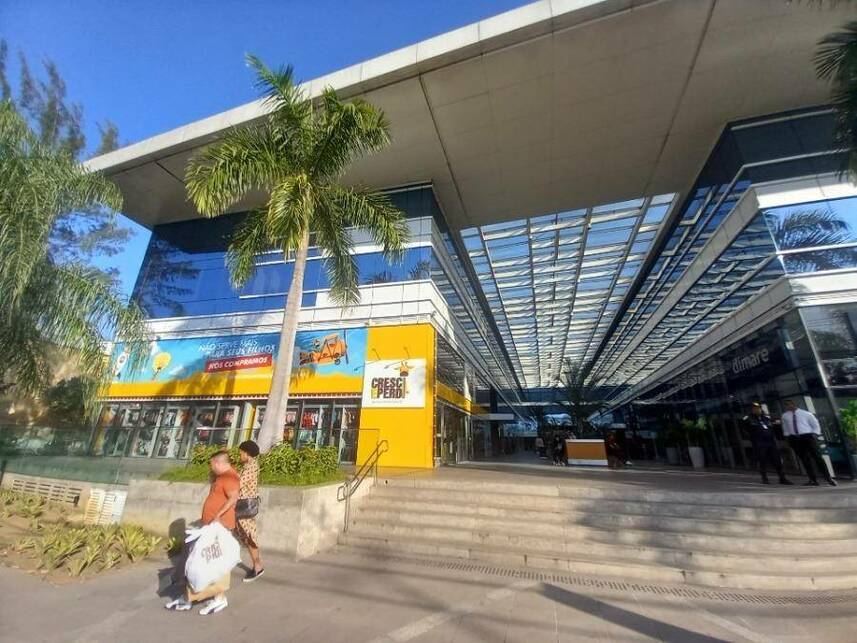 Imagem 1 do Leilão de Sala Comercial - Barra da Tijuca - Rio de Janeiro/RJ