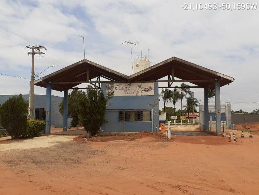 Imagem  do Leilão de Casa - Lago Azul - Buritama/SP