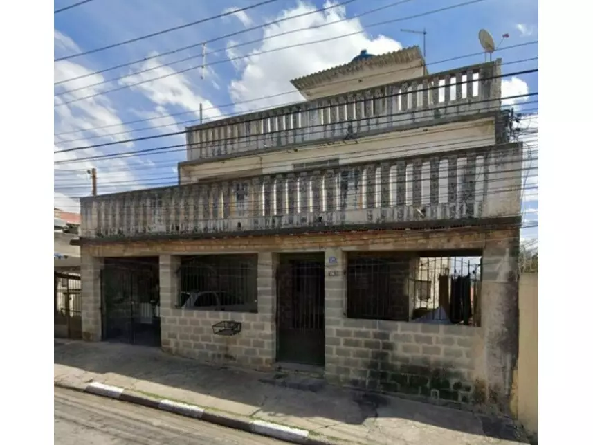 Casas à venda em leilão - leilão judicial - Guarulhos SP - lance mínimo R$ 468.989