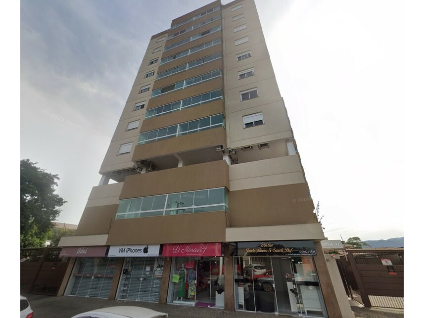 Imagem 1 do Leilão de Apartamento - Centro - Sapiranga/RS