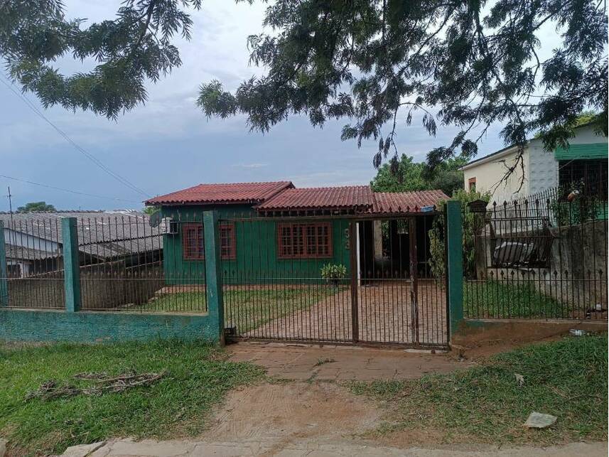 Imagem 2 do Leilão de Casa - Paraíso - Viamão/RS
