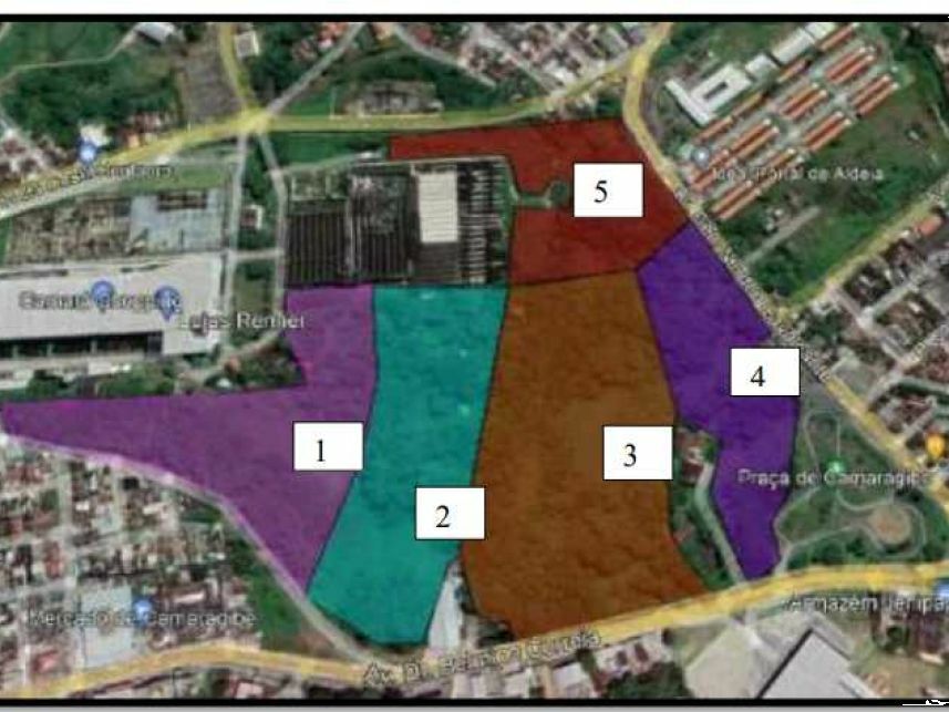 Imagem 2 do Leilão de Terreno - Vila da Fábrica - Camaragibe/PE
