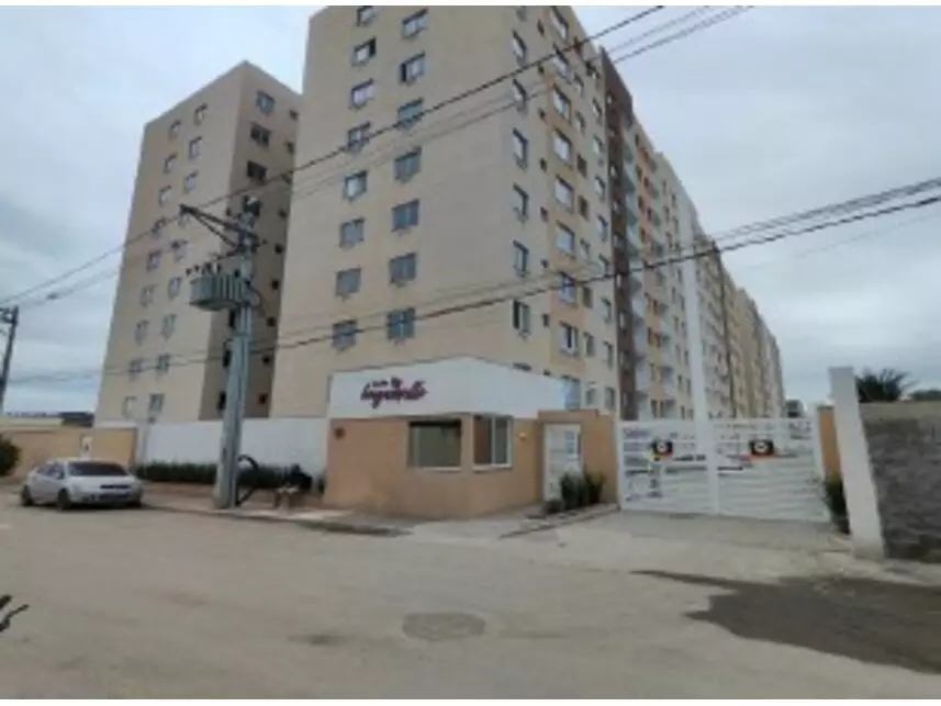 Apartamento à venda em leilão - leilão extrajudicial - São Gonçalo RJ - lance mínimo R$ 109.000